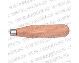 Ручка для надфилей деревянная 110 мм S-112-A