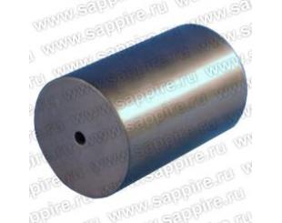 Тигель VC-200/VC-600 графитовый, 245 куб.см, литьевой,  d=8 мм INDUTHERM