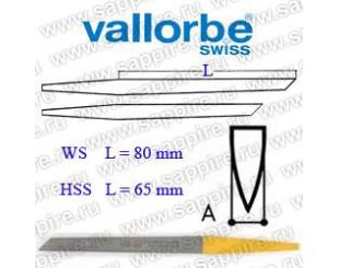 Штихель Vallorbe     Spitz          LO-0403- 6       HSS
