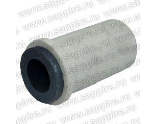 Тигель MU- 200, ТМ-200 керамико-графитовый,  165 куб.см, INDUTHERM
