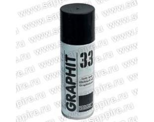 Спрей графитовый INDUTHERM