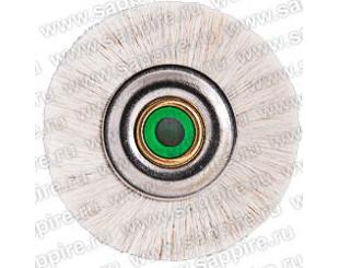 Щетка SHS178W 50мм  щетина мягкая/основание металлическое
