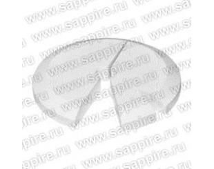 Прокладка  GU/VC/CC-1000/3000 над тиглем INDUTHERM из двух частей