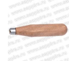 Ручка для надфилей деревянная 90 мм