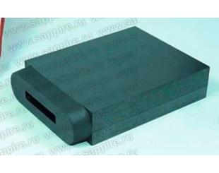 Фильера СС-400/420 пластина 5х60 мм, INDUTHERM