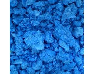 Воск литьевой   ISM-САПФИР  FLEX (ярко-синий, гранулы)
