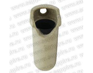 Тигель MC-50/МС-60 керамико-графитовый,  35 куб.см,  INDUTHERM (золото,серебро)