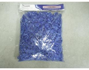 Воск литьевой CASTALDO PLAST-O-WAX /чешуйки, синий/ 2 кг