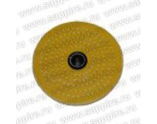 Круг муслиновый желтый 152х6х15 SHANGHAI BY615SL