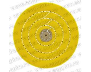 Круг муслиновый желтый 152х6х70 SHANGHAI BY670SL