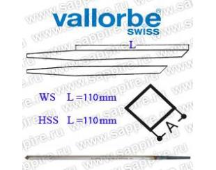 Штихель Vallorbe Square LO-0501- 3,25  WS-80