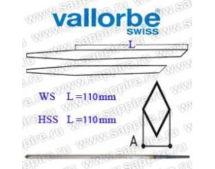 Штихель Vallorbe Lozenge LO-0502-1,75 WS-80