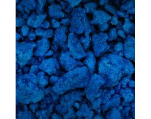 Воск литьевой   ISM-САПФИР  FLUID (темно-синий), гранулы)