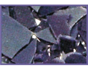 Воск литьевой FREEMAN Carvable Purple в пластинках