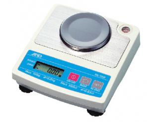 Весы A&D HL-100 без адаптера  (100 гр., d-0,01 гр., первичная поверка РОСТЕСТ)