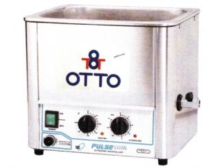 Ванна ультразвуковая ОТТО (9,5 л, мощность генератора 550 Вт, подогрев, таймер)