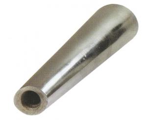 Ригель для браслетов овальный, 35х40-70х78 мм, L-380 мм