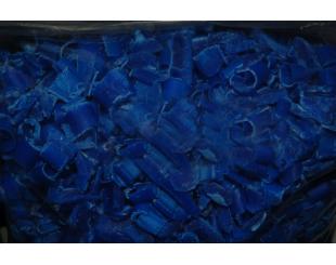 Воск литьевой CASTALDO Plast-O-Wax Blue в гранулах (2 кг)