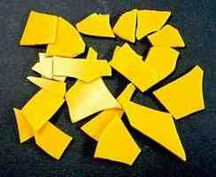 Воск литьевой CASTALDO GOLD в пластинках (2,27 кг)