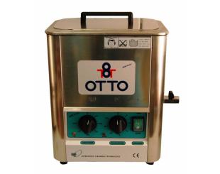 Ванна ультразвуковая ОТТО 5 RS (5,0 л, мощность генератора 280 Вт, подогрев, таймер)